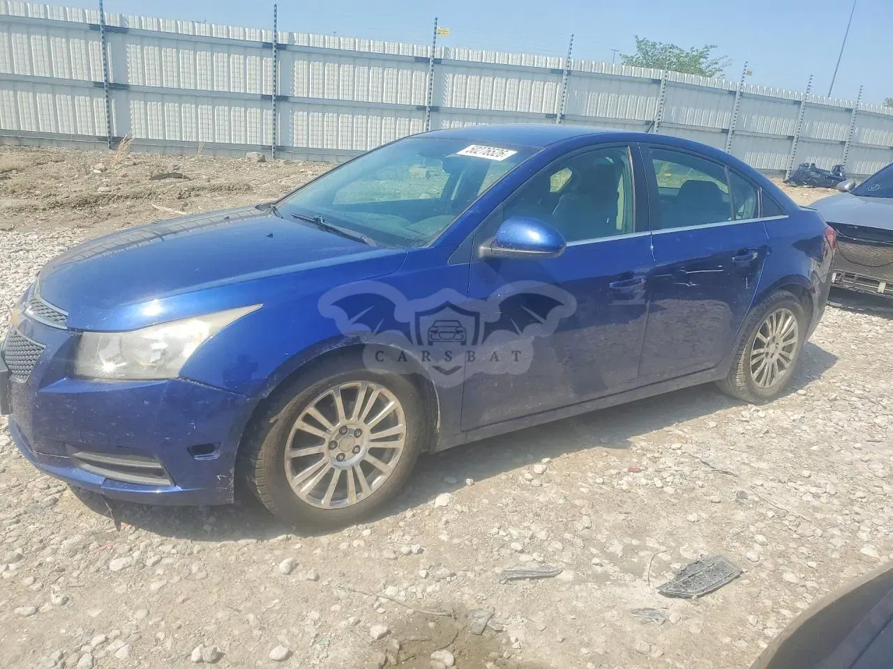 Chevrolet Cruze 1.4L 4 2012