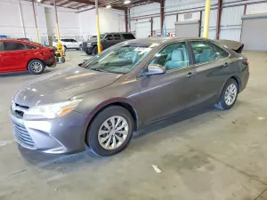 Toyota Camry 2.5L 4 2015