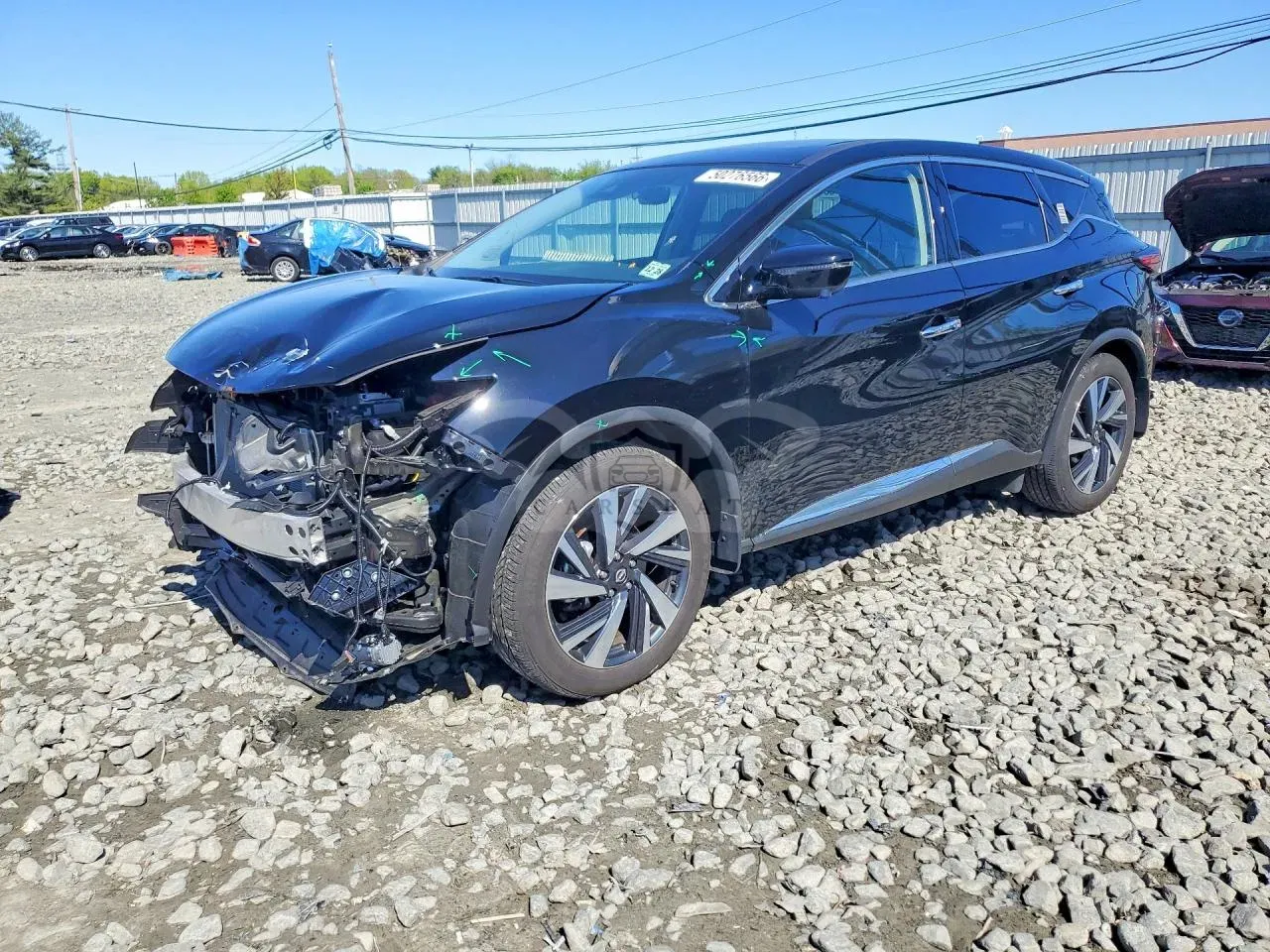 Nissan Murano 3.5L 6 2024
