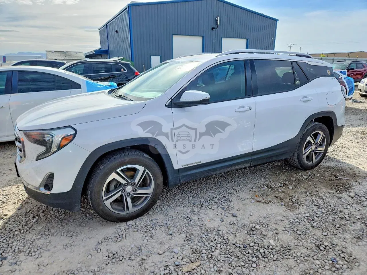 GMC Terrain 1.5L 4 2020