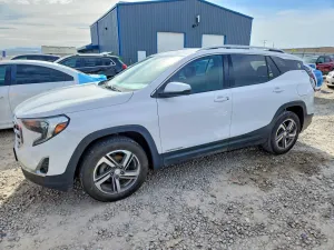 GMC Terrain 1.5L 4 2020