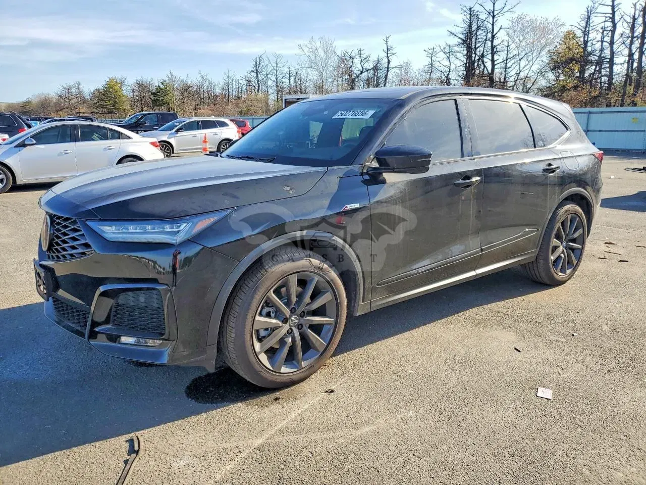 Acura MDX 3.5L 6 2025