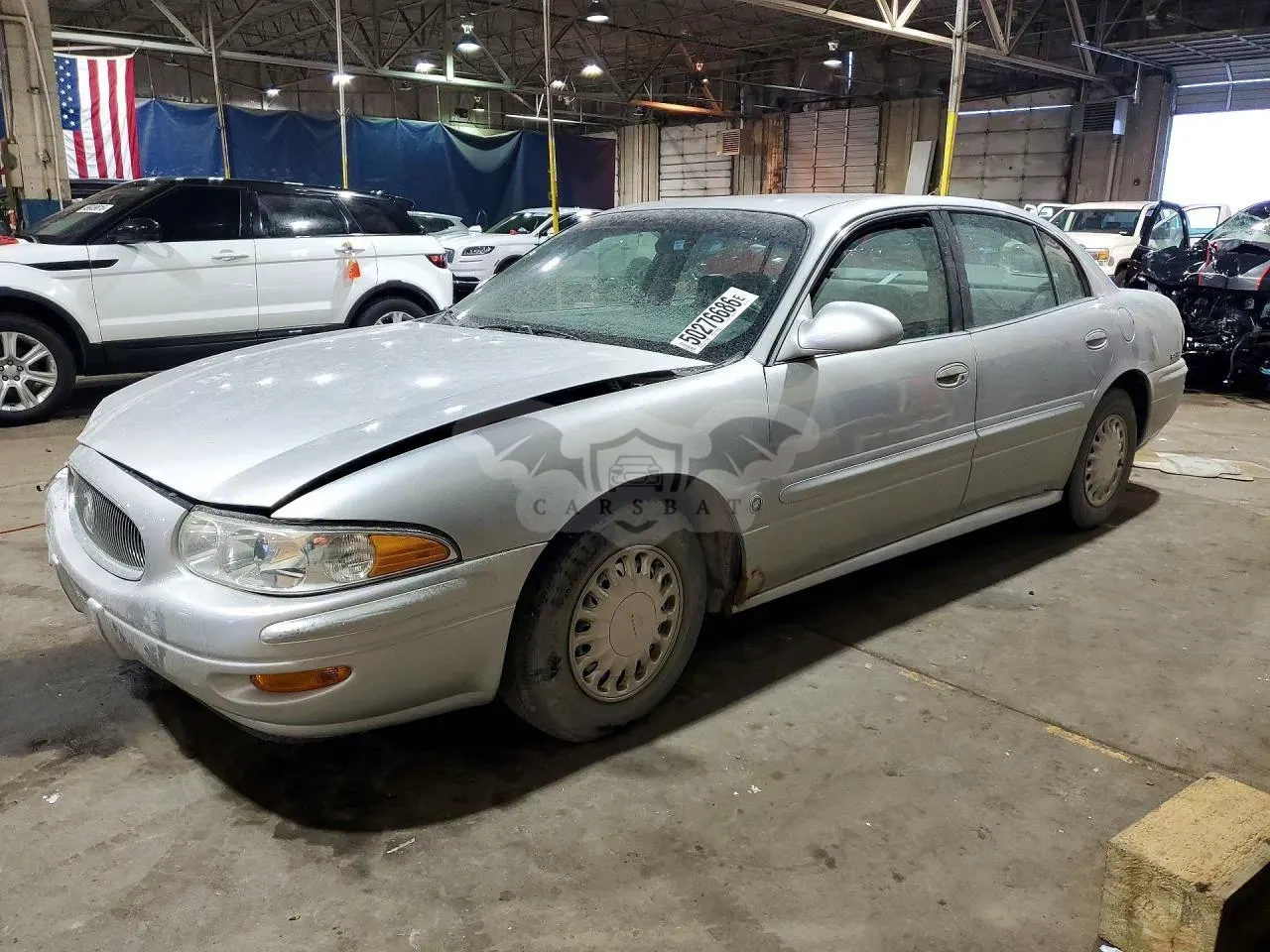 Buick LeSabre 3.8L 6 2001