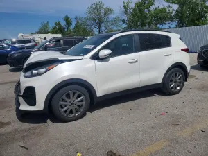 Kia Sportage 2.4L 4 2022