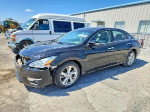 Nissan Altima 2.5L 4 2013