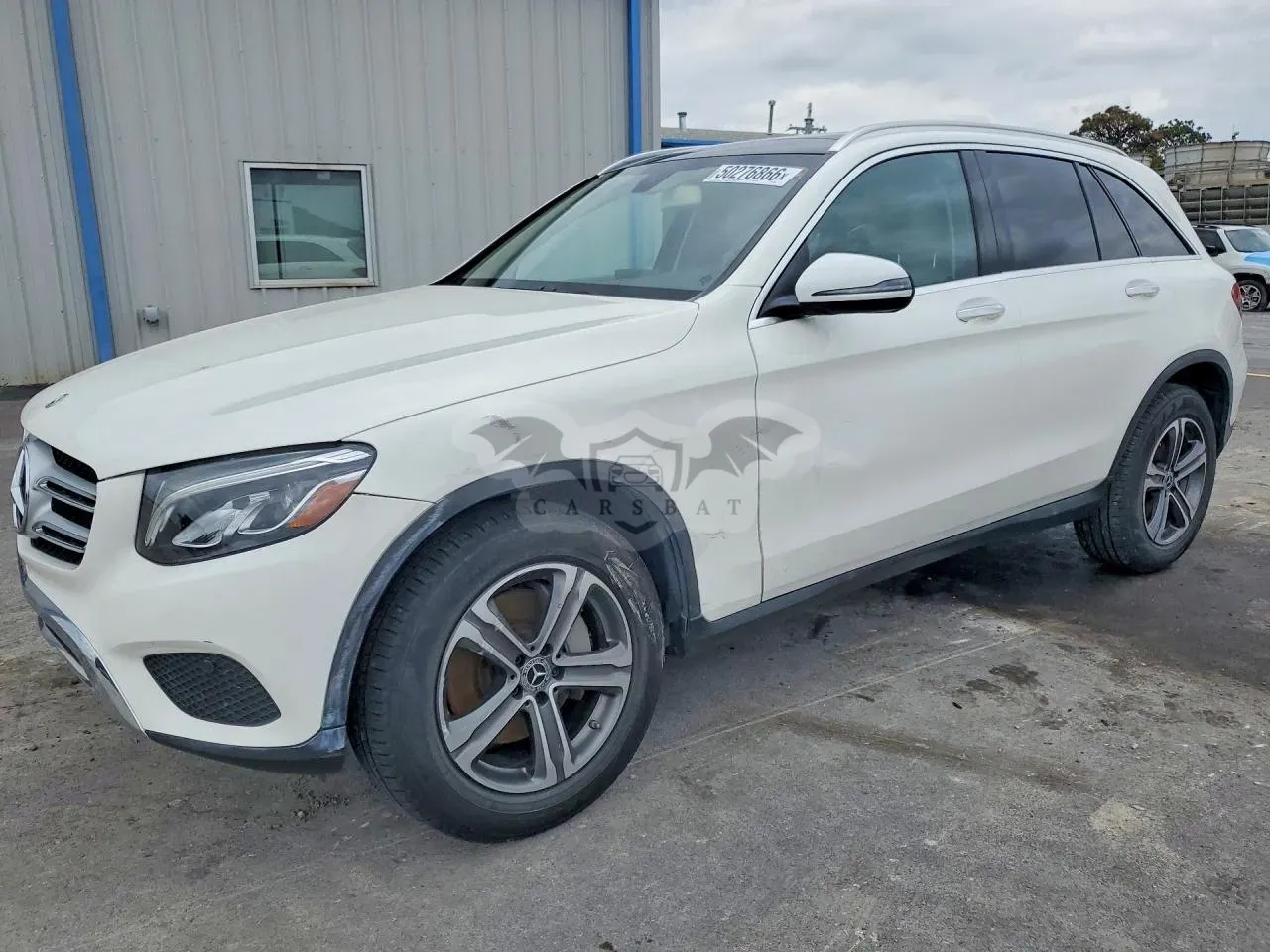 Mercedes-Benz GLC 2.0L 4 2019