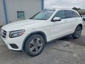 Mercedes-Benz GLC 2.0L 4 2019