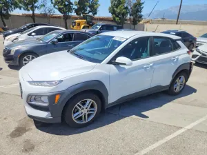 Hyundai Kona 2.0L 4 2021
