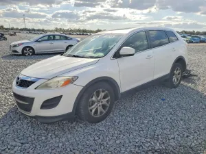 Mazda CX-9 3.7L 6 2012