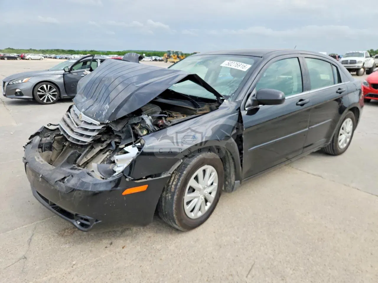 Chrysler Sebring 2.4L 4 2008