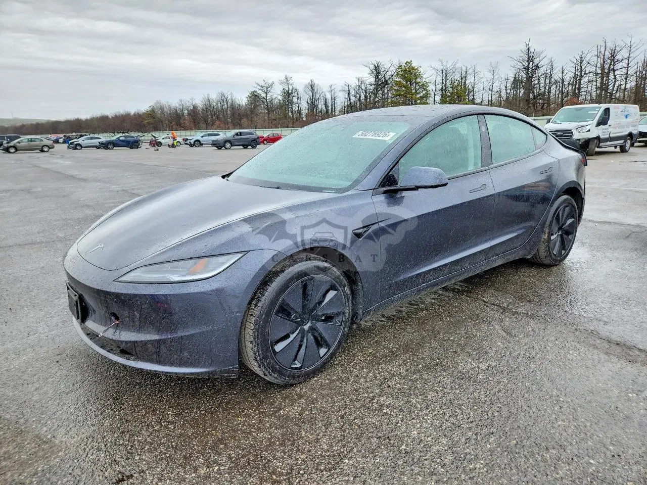 Tesla Model 3 2024