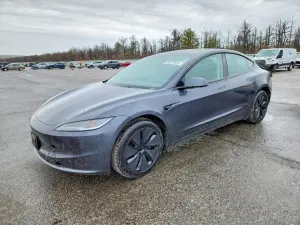 Tesla Model 3 2024
