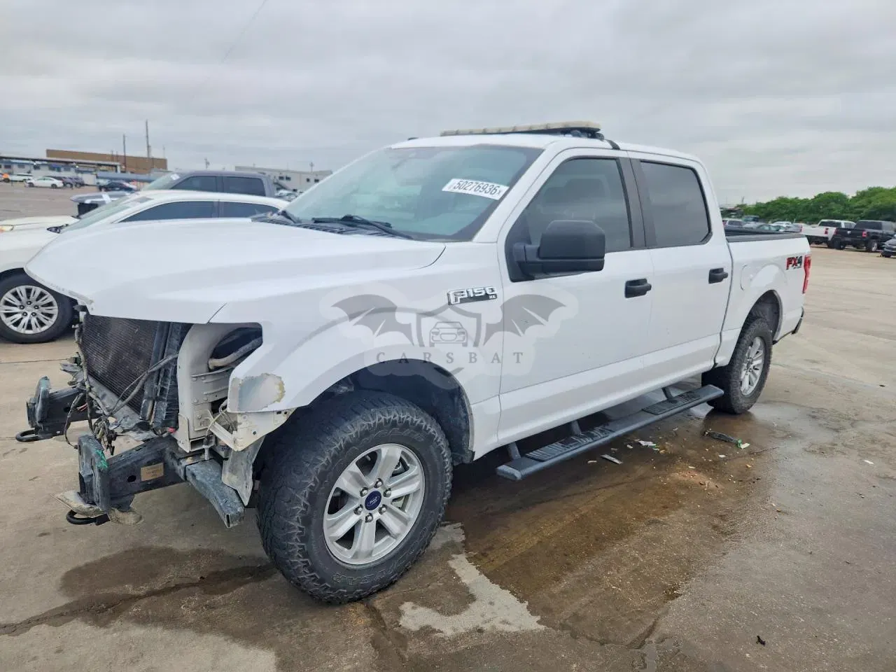 Ford F-150 5.0L 8 2019