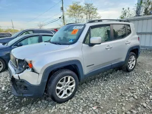 Jeep Renegade 2.4L 4 2016