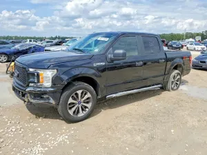 Ford F-150 2.7L 6 2019