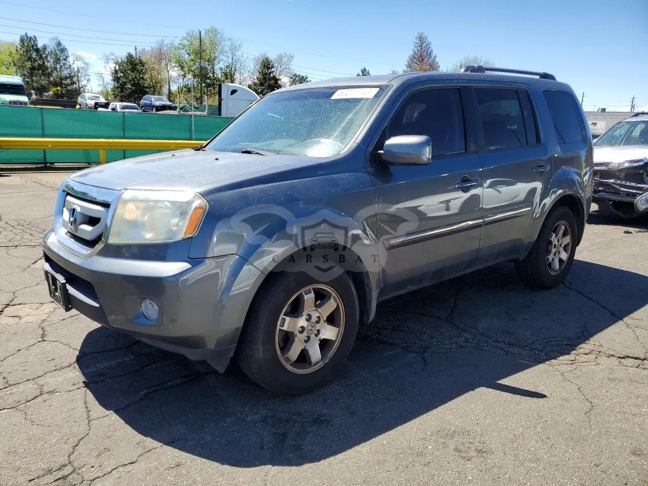 Honda Pilot 3.5L 6 2010