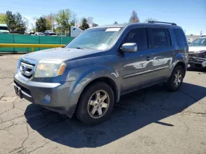 Honda Pilot 3.5L 6 2010