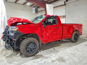 Chevrolet Silverado 1500 5.3L 8 2025