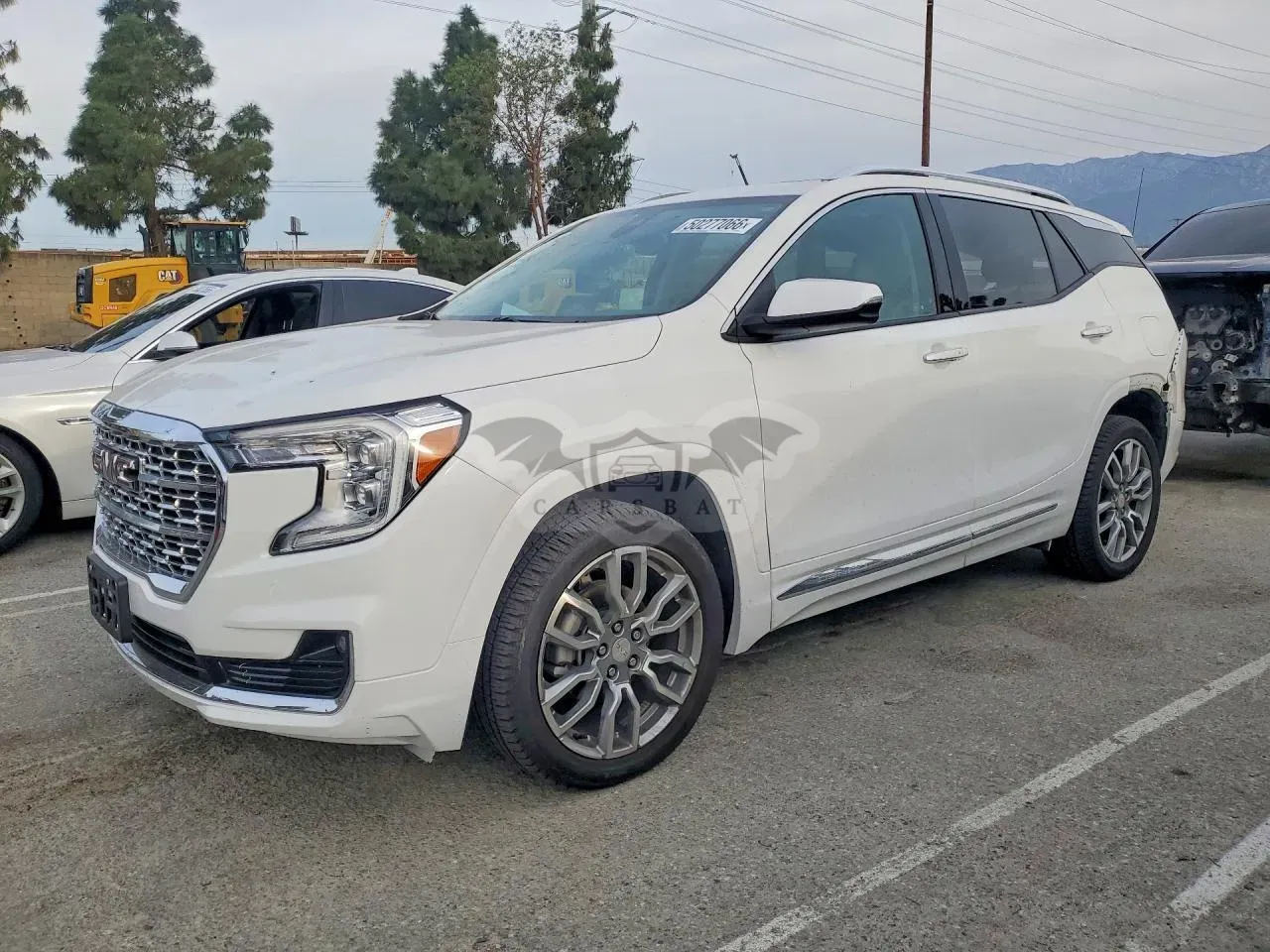 GMC Terrain 1.5L 4 2022