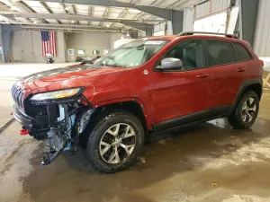 Jeep Cherokee 2.4L 4 2014
