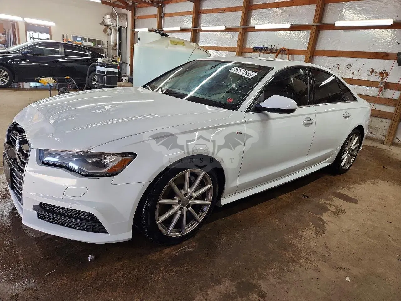 Audi A6 2.0L 4 2017