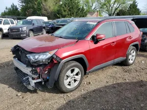 Toyota Rav4 2.5L 4 2020