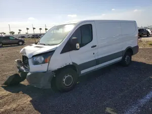 Ford Transit 3.7L 6 2015