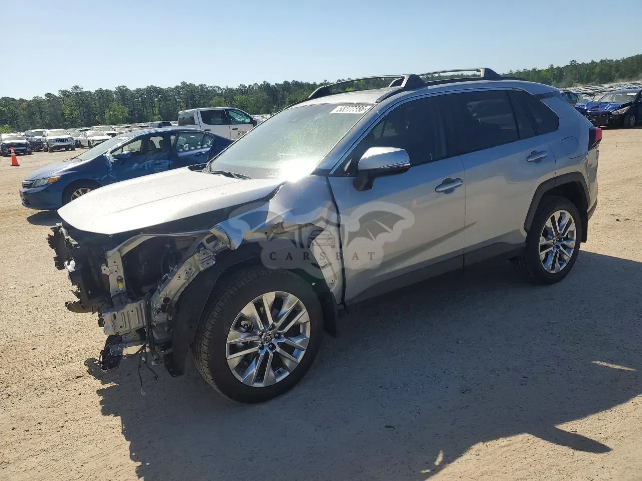 Toyota Rav4 2.5L 4 2025