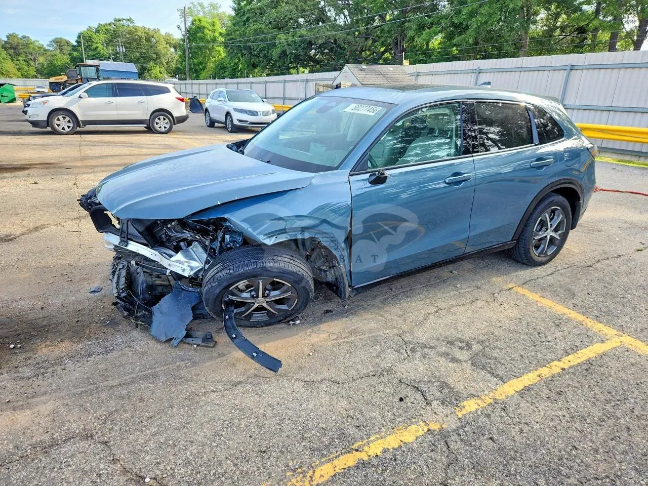 Honda HR-V 2.0L 4 2024