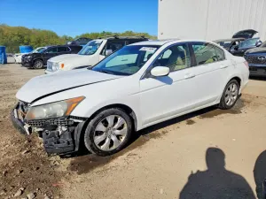Honda Accord 2.4L 4 2010