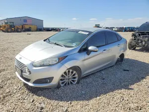 Ford Fiesta 1.6L 4 2014