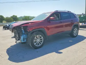 Jeep Cherokee 2.4L 4 2020