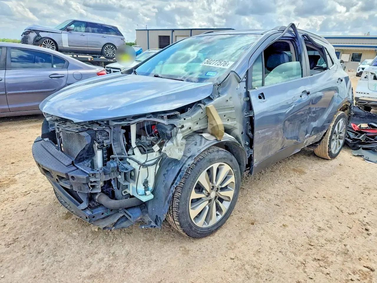 Buick Encore 1.4L 4 2019