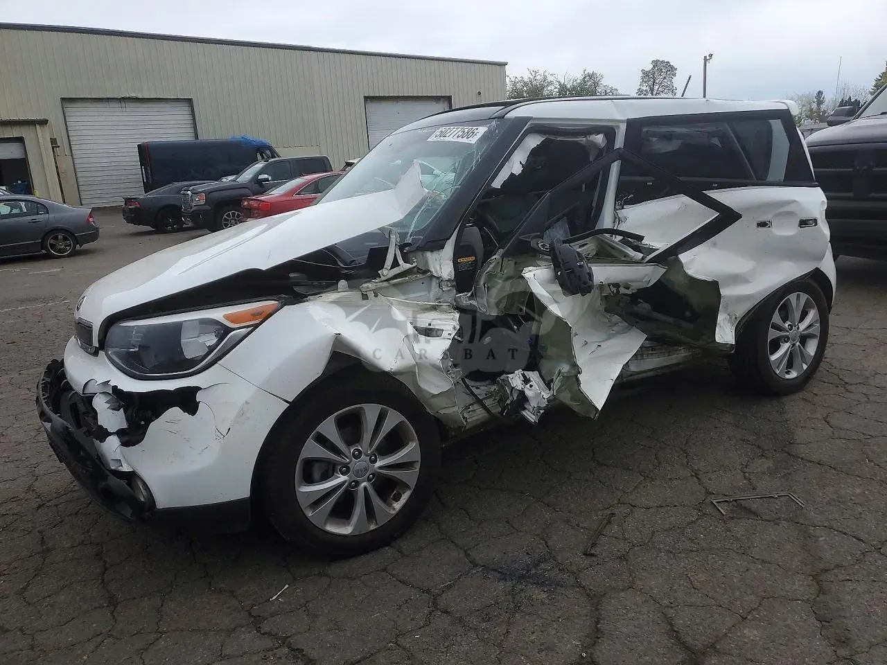 Kia Soul 2.0L 4 2016