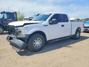 Ford F-150 3.5L 6 2017