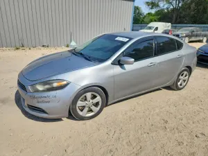 Dodge Dart 2.4L 4 2015