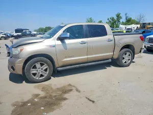 Toyota Tundra 5.7L 8 2007