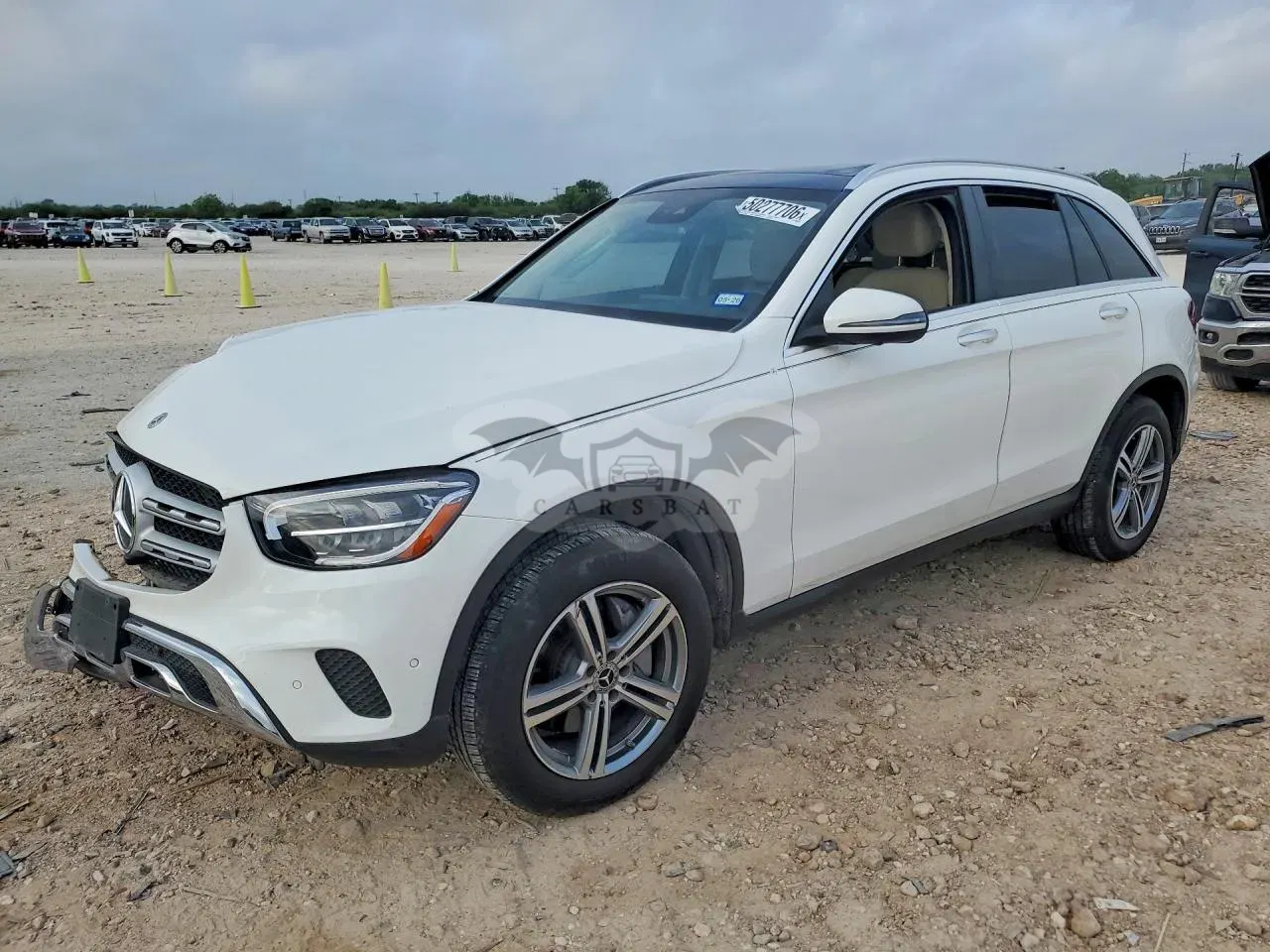 Mercedes-Benz GLC 2.0L 4 2022