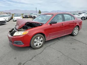 Kia Optima 2.4L 4 2010