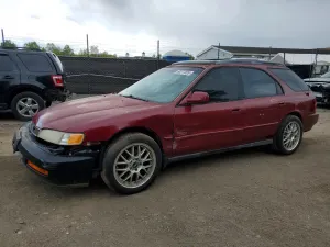 Honda Accord 2.2L 4 1997