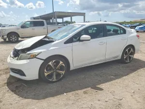 Honda Civic 2.4L 4 2015