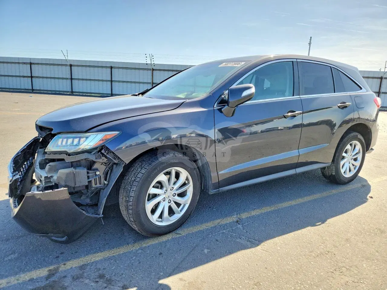Acura RDX 3.5L 6 2016