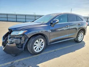 Acura RDX 3.5L 6 2016