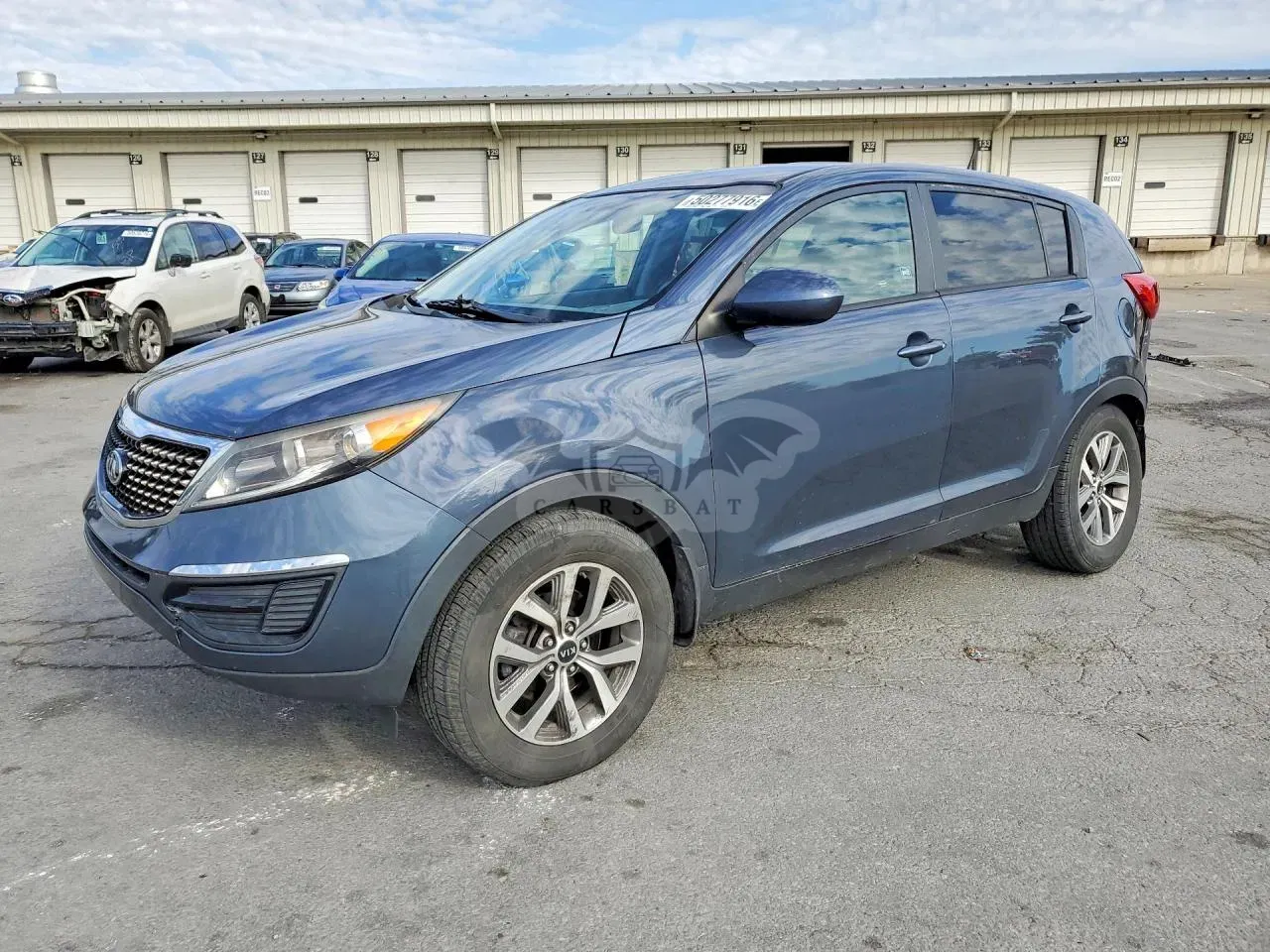 Kia Sportage 2015