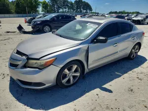 Acura ILX 2.0L 4 2014