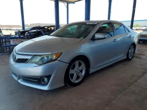 Toyota Camry 2.5L 4 2014