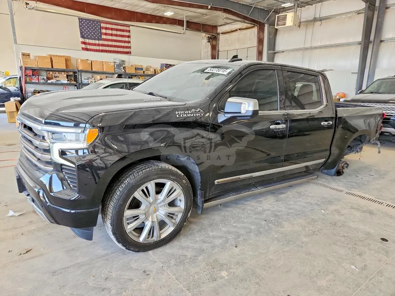 Chevrolet Silverado 1500 3.0L 6 2022