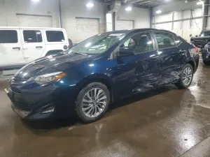 Toyota Corolla 1.8L 4 2018