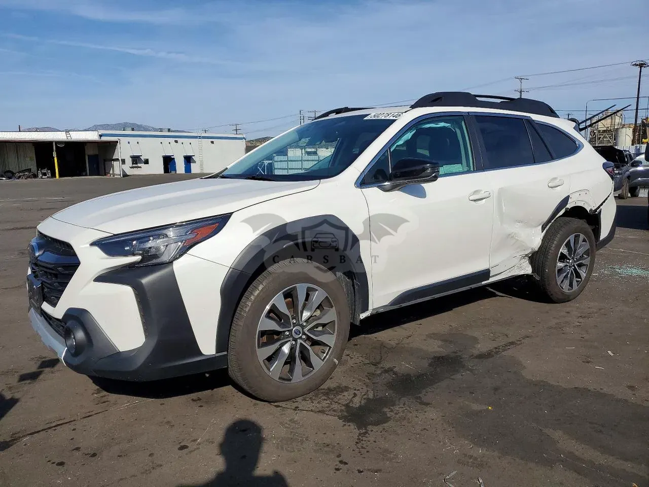 Subaru Outback 2.5L 4 2024