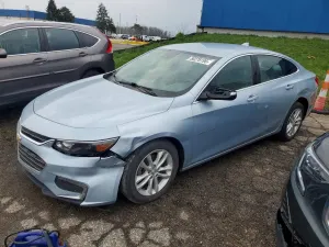 Chevrolet Malibu 1.5L 4 2017